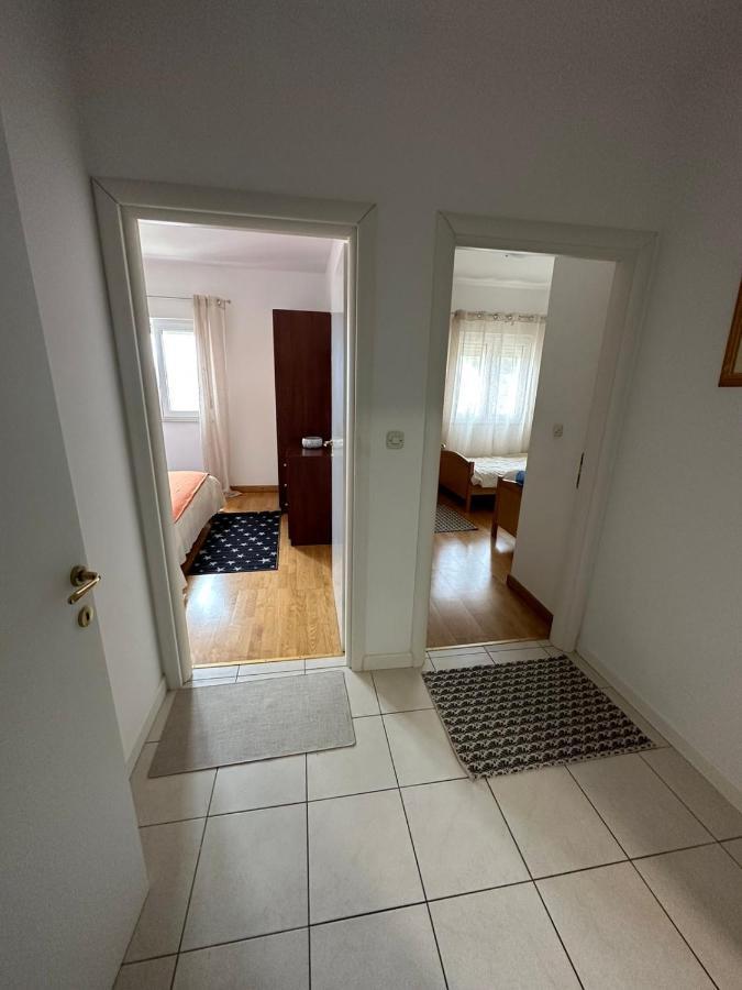 Apartman Lucia Трогир Экстерьер фото