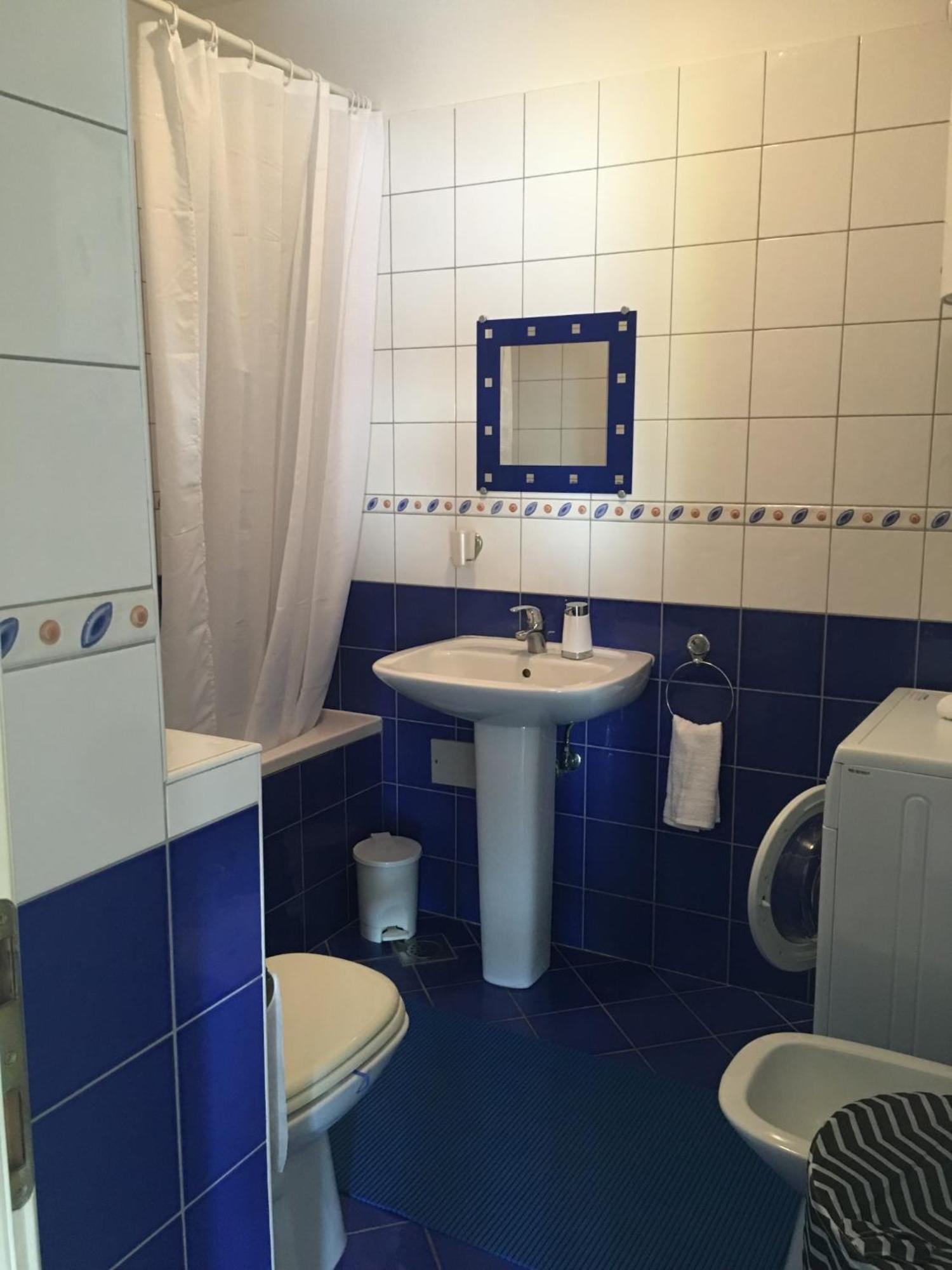 Apartman Lucia Трогир Экстерьер фото