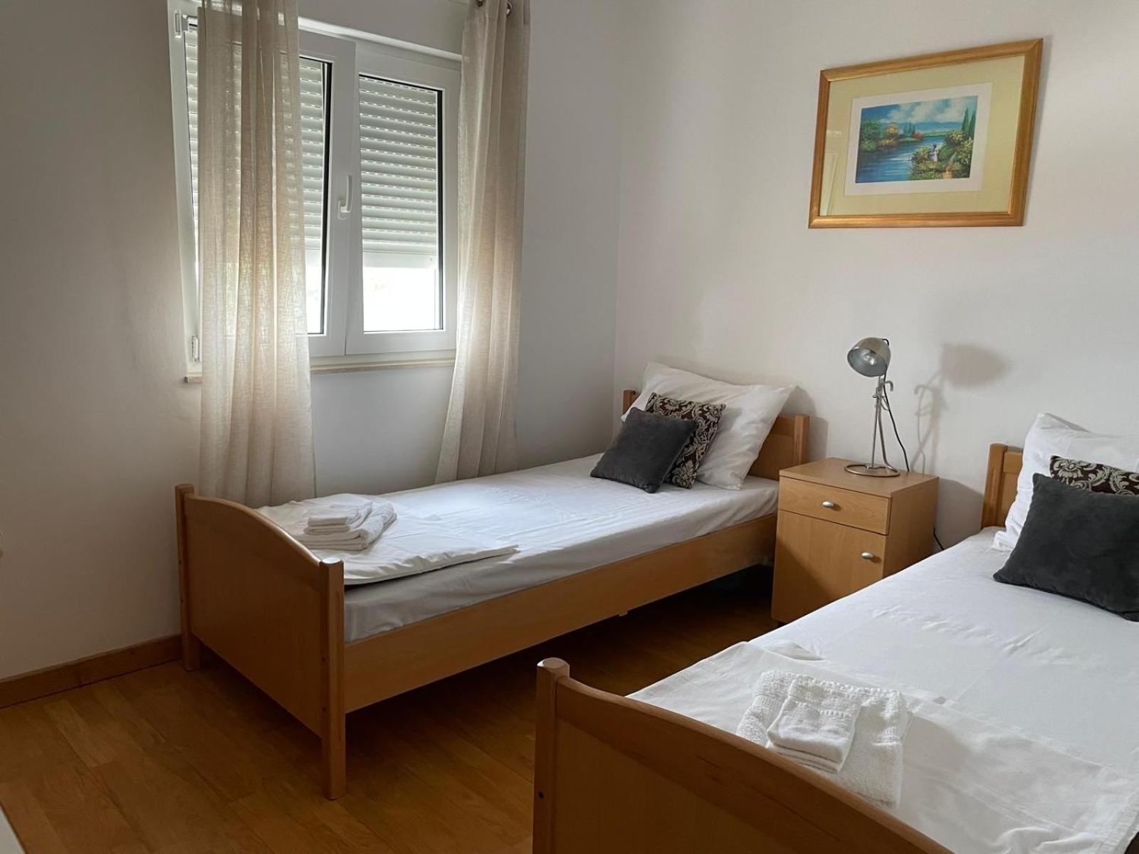 Apartman Lucia Трогир Экстерьер фото